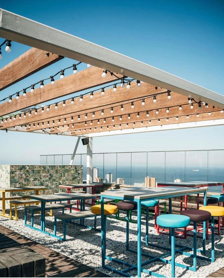 דירות דורבן Umhlanga Arch 10Th Floor- Sea Views! מראה חיצוני תמונה