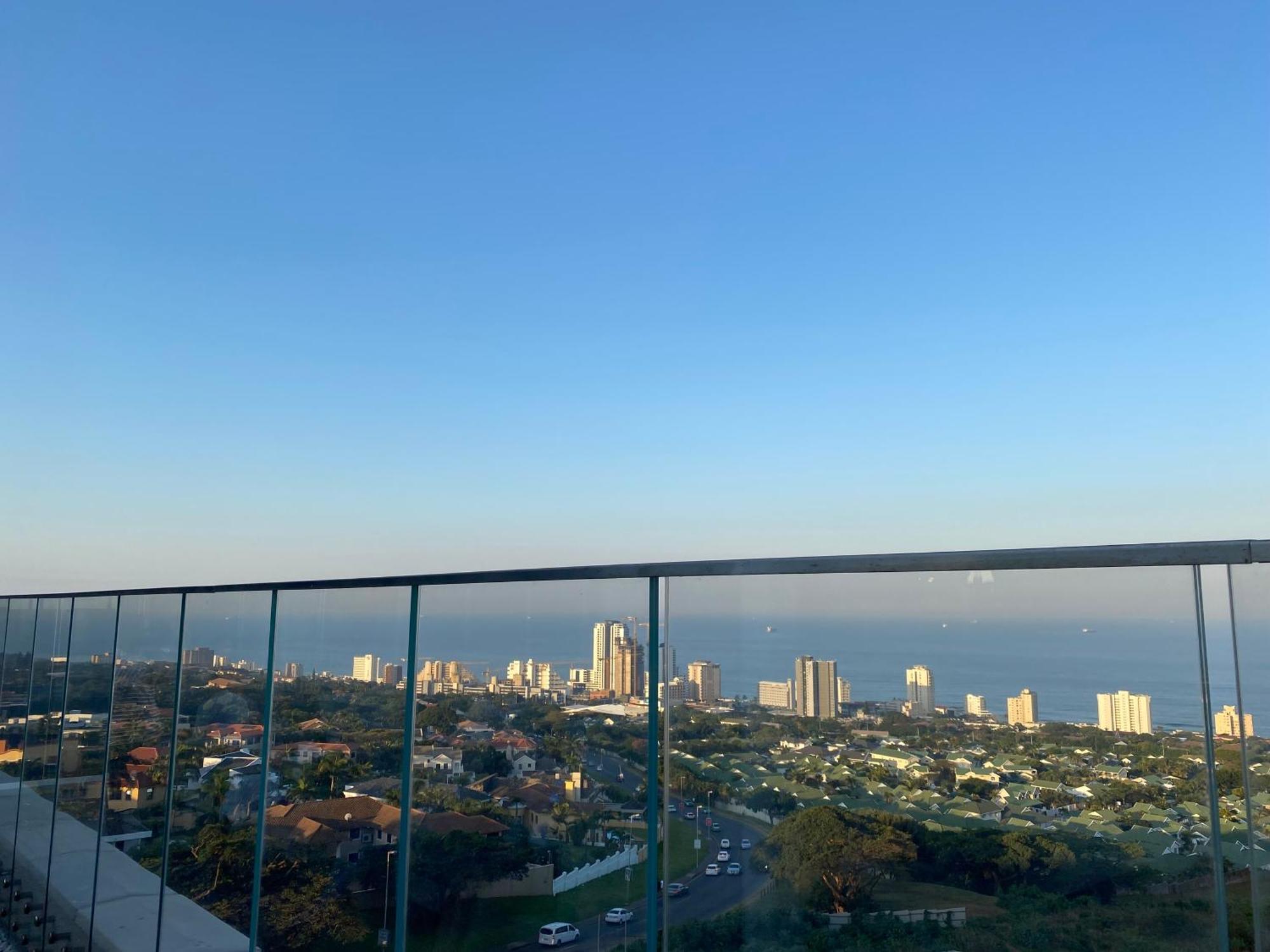 דירות דורבן Umhlanga Arch 10Th Floor- Sea Views! מראה חיצוני תמונה